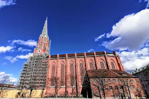 Mariahilfkirche image