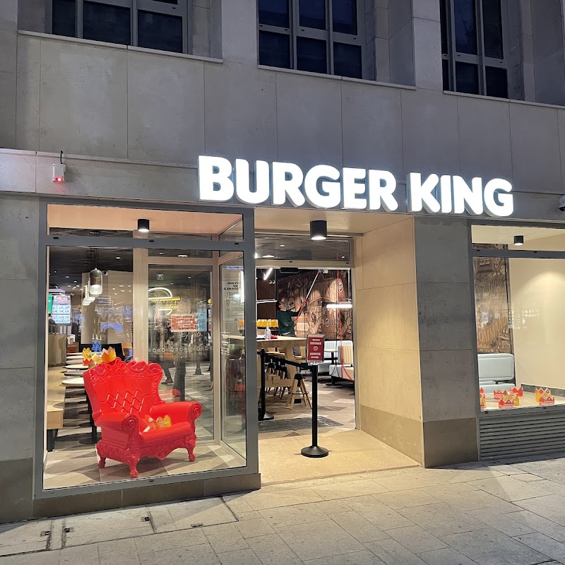 Burger King Amiens Centre-Ville