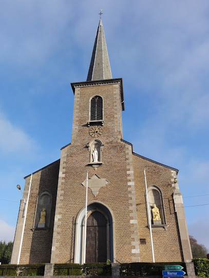 Église Notre-Dame du Mont Carmel