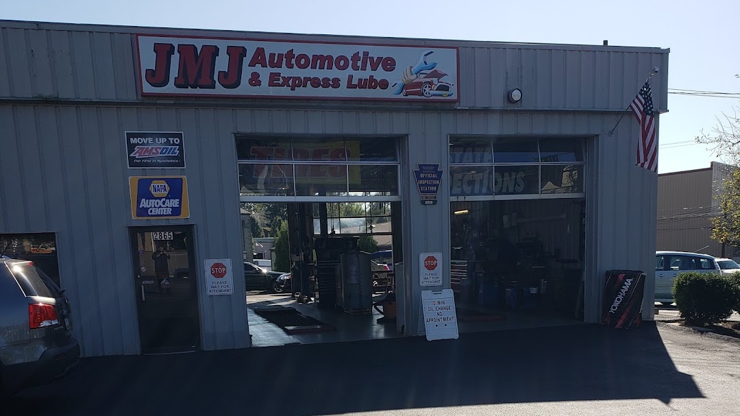 JMJ Automotive & Express Lube