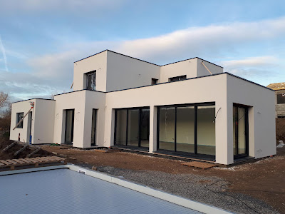 Harmony Façade à Irigny