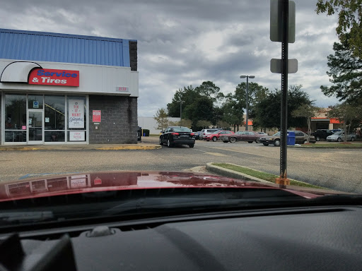 Auto Parts Store «Pep Boys Auto Parts & Service», reviews and photos, 831 Montlimar Dr, Mobile, AL 36609, USA