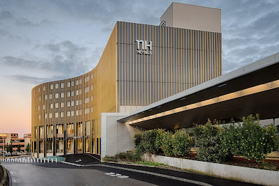 Hotel NH Toulouse Airport à Toulouse