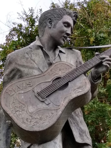 Tourist Attraction «Elvis Statue», reviews and photos, 115 Beale St, Memphis, TN 38103, USA