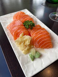 Sushi du Restaurant japonais La Maison de Kyoto à Le Vésinet - n°16