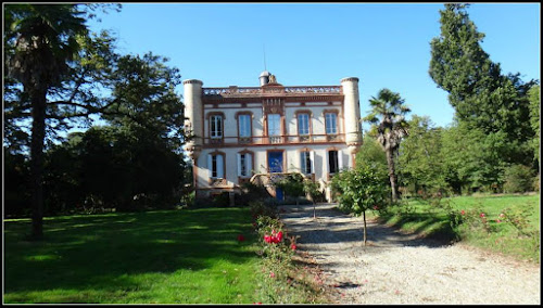 Lodge Château Lagaillarde Thil