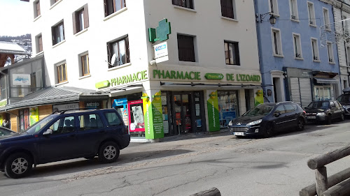 Pharmacie de l'izoard à Briançon