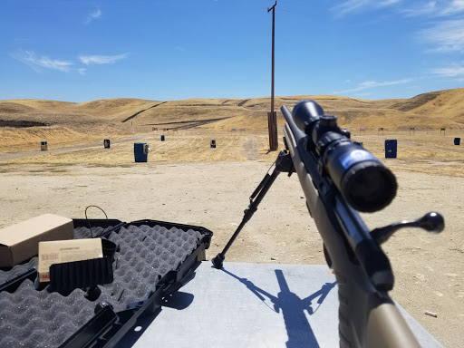 Archery range Bakersfield