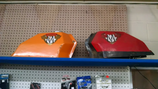 Motorcycle Dealer «Northwest European Cycles», reviews and photos, 14106 Pacific Ave S, Tacoma, WA 98444, USA