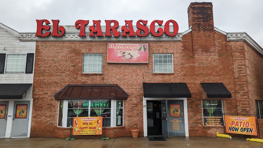 El Tarasco Mexican Restaurant 40165