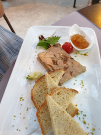 Foie gras du Restaurant français La Craie des Mets à Brignoles - n°5