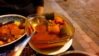 Plats et boissons du Restaurant servant du couscous Au Rendez-Vous de Montmartre à Paris - n°20