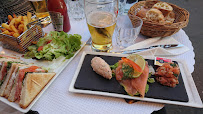 Plats et boissons du Restaurant LA PETITE ROTONDE à Paris - n°12