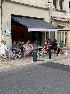 Le Parvis à Périgueux