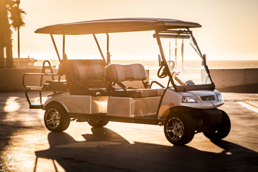 Golf cart dealer Long Beach