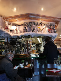 Atmosphère du Café Café La Colonnade à Paris - n°16