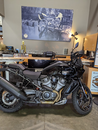 Harley-Davidson Dealer «Killer Creek Harley-Davidson», reviews and photos, 11480 Alpharetta Hwy, Roswell, GA 30076, USA