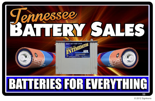 Auto Parts Store «Tennessee Battery Sales, L.L.C.», reviews and photos, 709 Henslee Dr, Dickson, TN 37055, USA