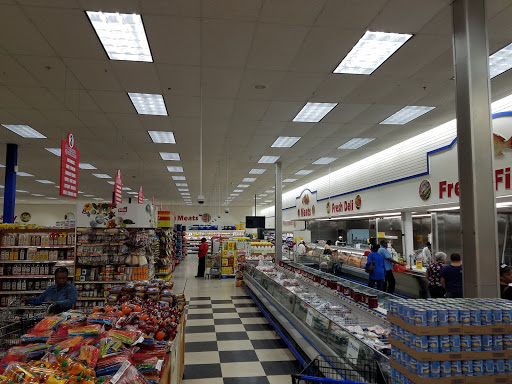 Supermarket «Presidente Supermarkets», reviews and photos, 18350 NW 7th Ave, Miami, FL 33169, USA