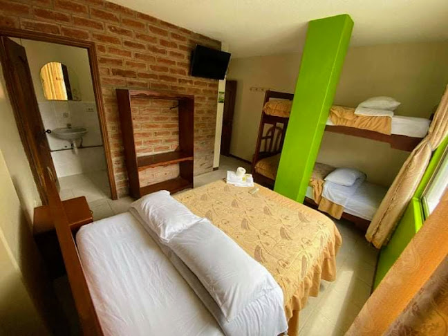 Opiniones de Hostal Verde Vida en Baños de Agua Santa - Hotel