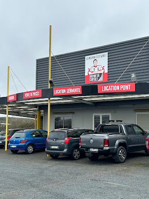 REPARTACAISSE à Cholet
