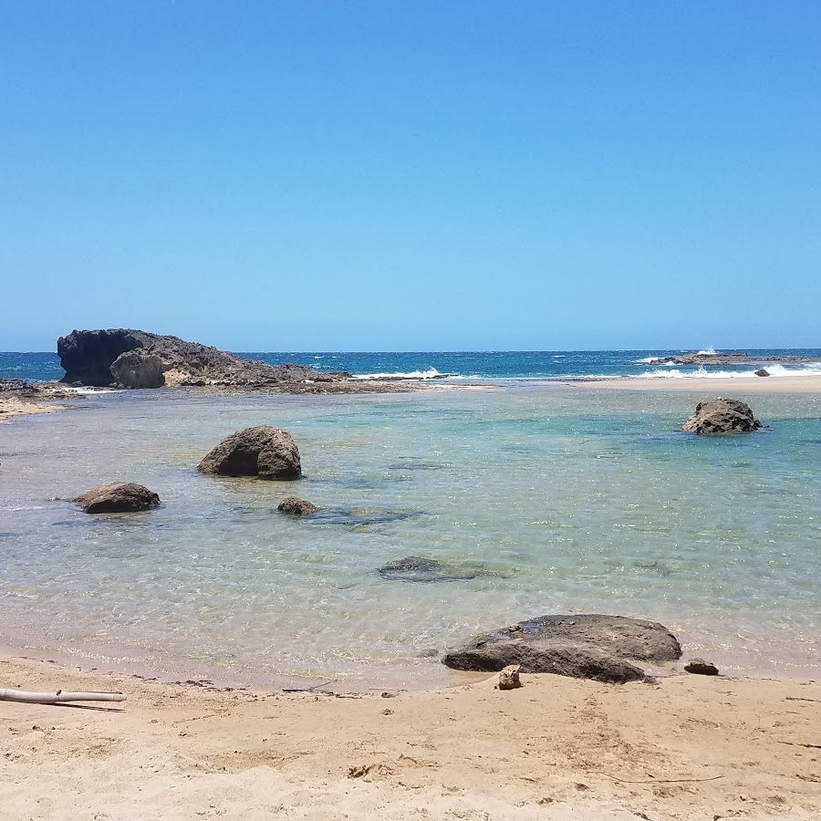 Playa Las Golondrinas
