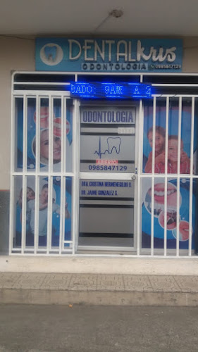 ODONTOLOGIA Dentalkris - Durán