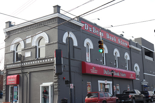 DuBois Book Store University of Cincinnati, 321 Calhoun St, Cincinnati, OH 45219, USA, 