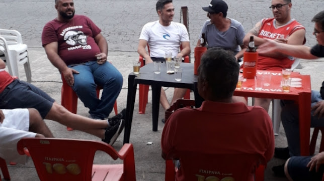 Jucao bar - São Paulo