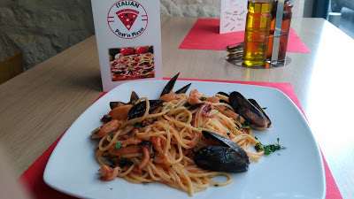 ITALIAN PAST'N PIZZA à Nice
