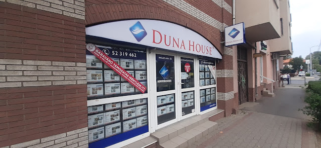 Duna House : Debrecen, Csapó utca
