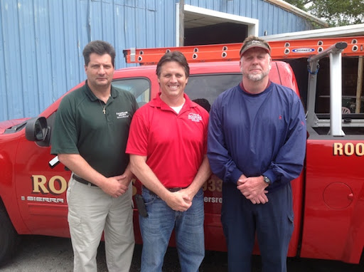 Roofing Contractor «Rogers Roofing, Inc.», reviews and photos