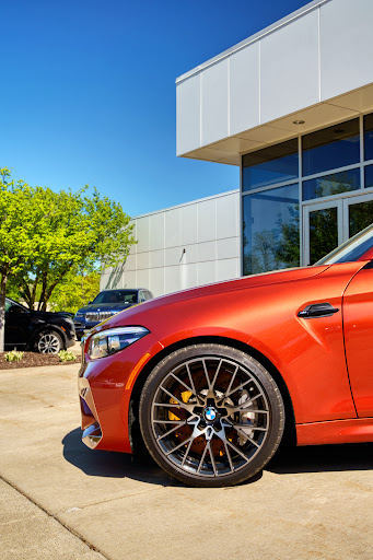 BMW Dealer «BMW of Ann Arbor», reviews and photos, 501 Auto Mall Dr, Ann Arbor, MI 48103, USA