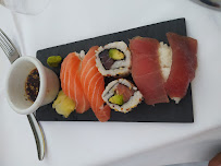 Sushi du Restaurant Chez Mô (Albert 1er) et Poissonnerie à Antibes - n°19
