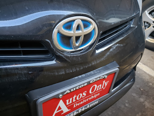 Used Car Dealer «Autos Only Burien - Auto Sales & Service», reviews and photos, 14600 1st Avenue South, Burien, WA 98168, USA