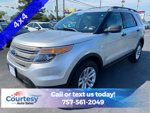 Used Car Dealer «Courtesy Auto Sales 2», reviews and photos, 800 S Military Hwy, Virginia Beach, VA 23464, USA