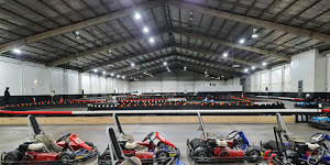 Supa Karts - Indoor Raceway