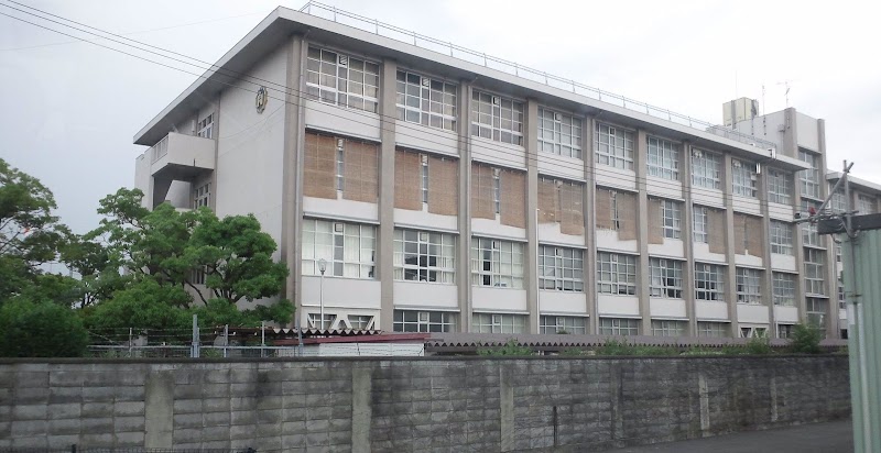 大阪府立西寝屋川高等学校 大阪府寝屋川市葛原 高等学校 グルコミ