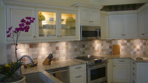 Cabinet Maker «Custom Cabinet Refacing of Naples», reviews and photos, 4491 Mercantile Ave, Naples, FL 34104, USA