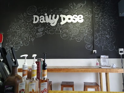 Daily Dose Cafe Coffee & Pizza