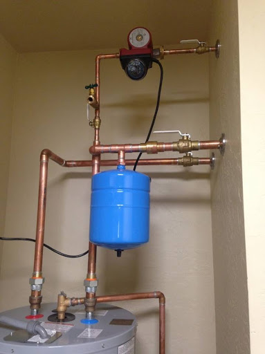 Plumber «Wyman Plumbing & Mechanical LLC», reviews and photos, 42302 N Vision Way Suite 108, Anthem, AZ 85086, USA