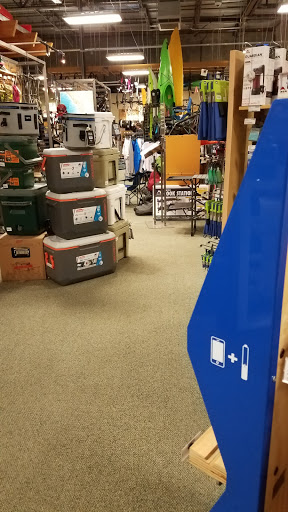 Camping Store «REI», reviews and photos, 145 General Stilwell Dr, Marina, CA 93933, USA