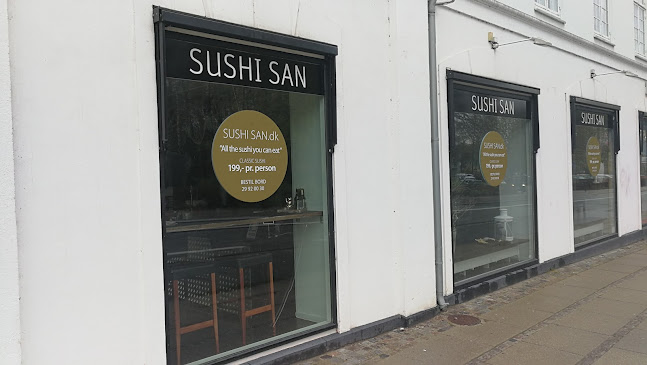 Sushi San - Værløse