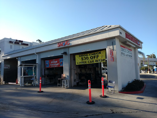 Jamboree Smog Free Car Wash image