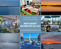 Photos du propriétaire du Restaurant/Bar Les Reflets du Lac à Salles-Curan - n°4