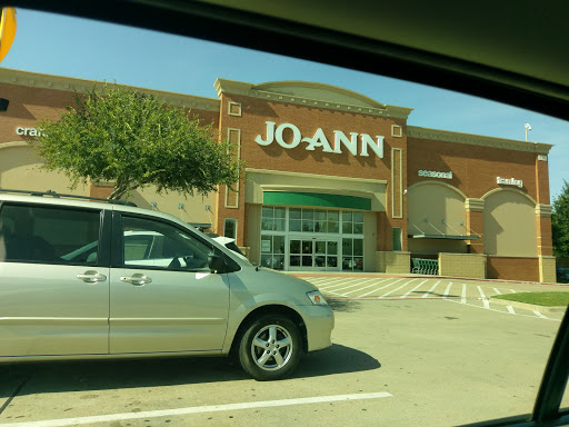 Fabric Store «Jo-Ann Fabrics and Crafts», reviews and photos, 137 Merchants Row # 165, Arlington, TX 76018, USA