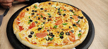 Plats et boissons du Pizzeria Five Pizza Original - Neuilly sur Seine - n°4