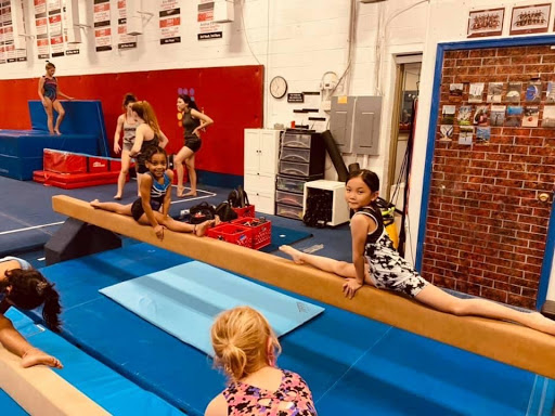 Gymnastics Center «GMS Gymnastics», reviews and photos, 7226 New Market Ct, Manassas, VA 20109, USA