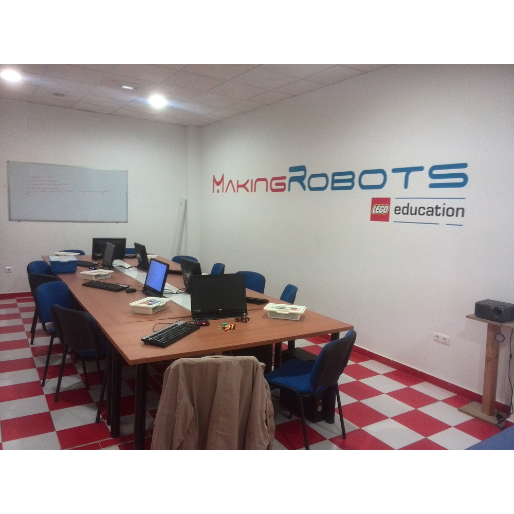 Robotica Educativa - MakingRobots.org