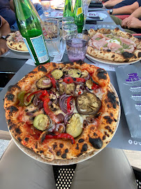 Pizza du Restaurant italien Bacio Altkirch - n°20